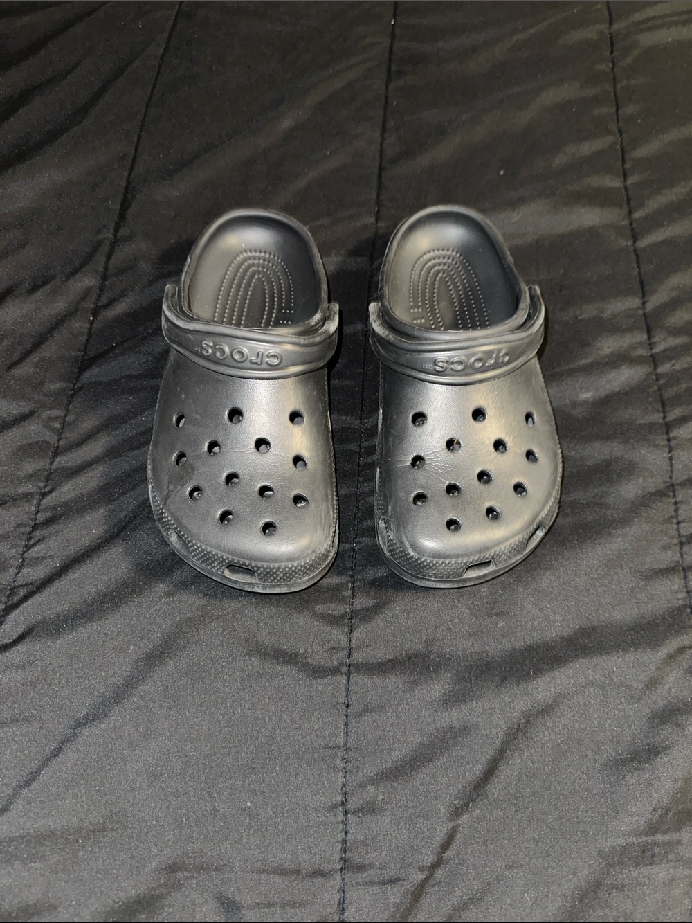 CROCS Classic Clog in Black